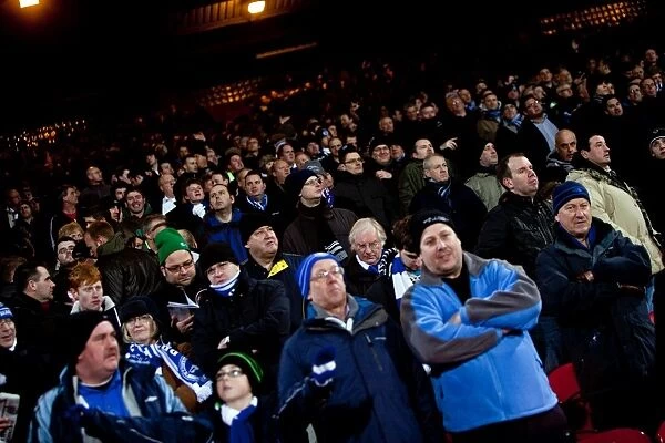 Brighton & Hove Albion vs. Crystal Palace: Away Game - January 31, 2012
