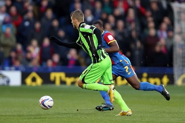Brighton & Hove Albion vs. Crystal Palace (Away): December 1, 2012