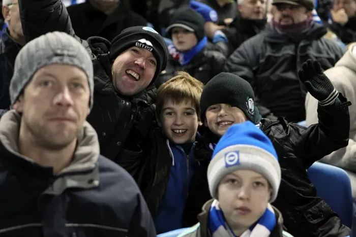 Framed Print : Brighton & Hove Albion vs. Derby County (12-01-2013): A Glimpse into the 2012-13 Home Season Framed Print : Brighton & Hove Albion vs. Derby County (12-01-2013): A Glimpse into the 2012-13 Home Season