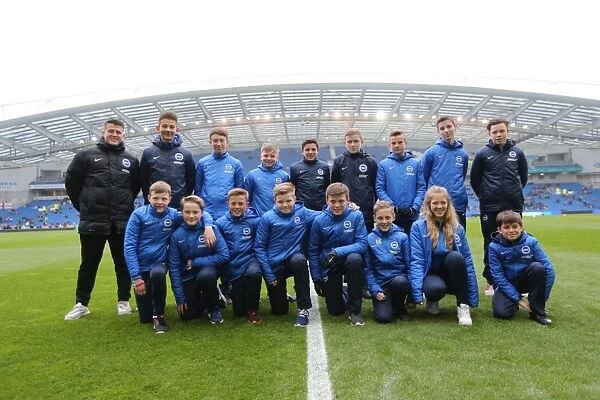 Brighton and Hove Albion vs. Derby County: Sky Bet Championship Showdown at American Express Community Stadium (02.05.2016)