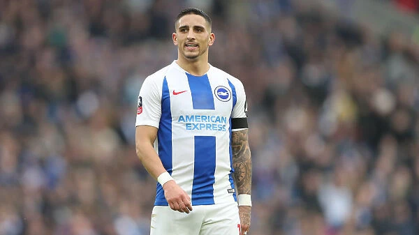 Brighton & Hove Albion vs. Derby County: Emirates FA Cup Battle at American Express Community Stadium (16th February 2019)