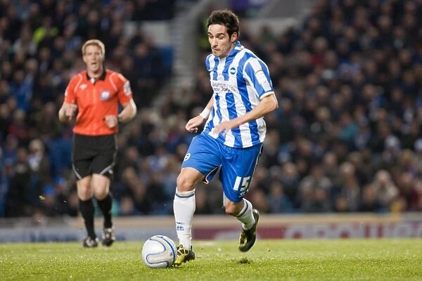 Brighton & Hove Albion vs. Derby County (2011-12): A Thrilling Home Game Review