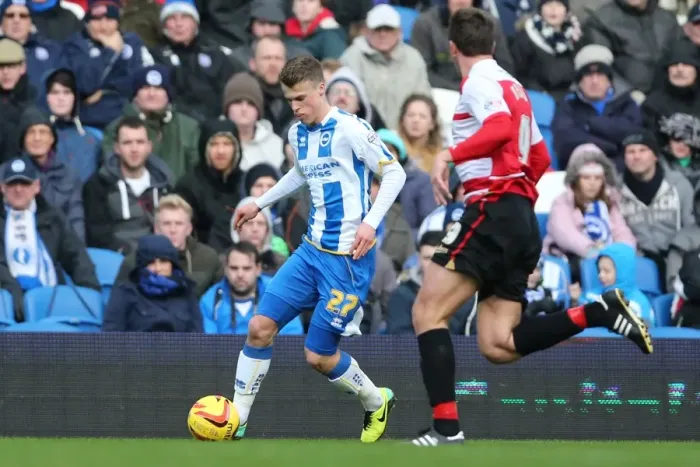 Framed Print : Brighton & Hove Albion vs Doncaster Rovers (08-02-2014): A Home Game from the 2013-14 Season Framed Print : Brighton & Hove Albion vs Doncaster Rovers (08-02-2014): A Home Game from the 2013-14 Season