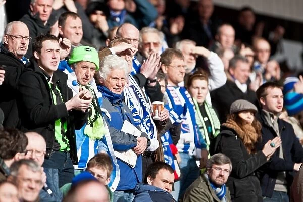 Brighton & Hove Albion vs Doncaster Rovers: 2011-12 Away Game Highlights (March 3, 2012)