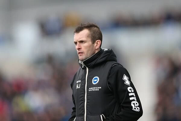 Brighton & Hove Albion vs. Doncaster Rovers (08-02-2014): A Home Game from the 2013-14 Season