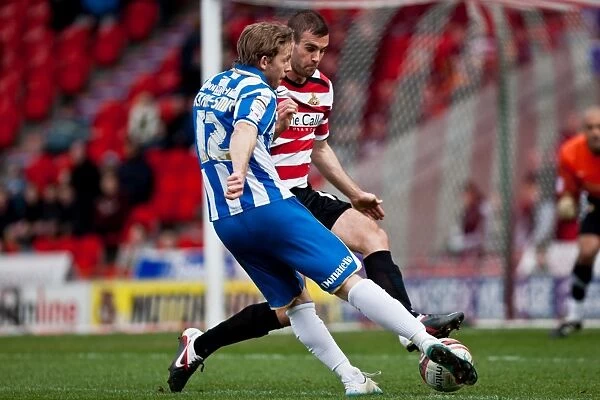 Brighton & Hove Albion vs Doncaster Rovers (Away): A Glance at the 2011-12 Season's Game