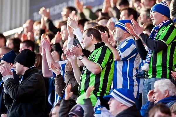 Brighton & Hove Albion vs Doncaster Rovers (Away) - A Flashback to the 2011-12 Season's Clash