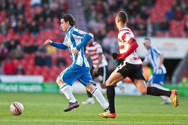 Brighton & Hove Albion vs Doncaster Rovers (Away): A Glance at the 2011-12 Season's Clash