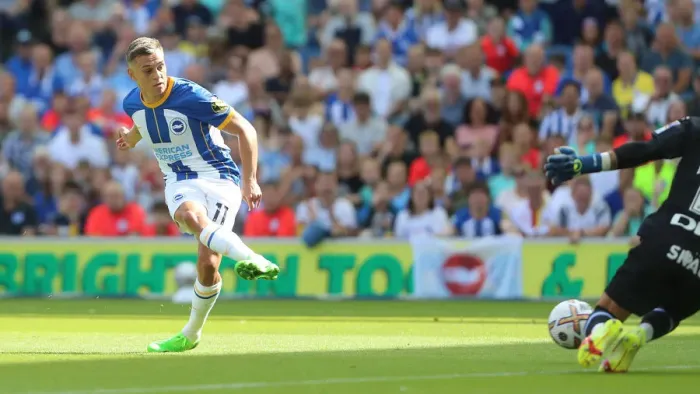 Framed Print : Brighton and Hove Albion vs. Espanyol: Pre-Season Clash at American Express Community Stadium (30JUL22) Framed Print : Brighton and Hove Albion vs. Espanyol: Pre-Season Clash at American Express Community Stadium (30JUL22)