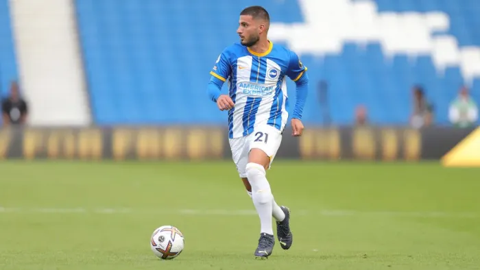 Framed Print : Brighton & Hove Albion vs Espanyol: Pre-Season Showdown at American Express Community Stadium (30.07.22) Framed Print : Brighton & Hove Albion vs Espanyol: Pre-Season Showdown at American Express Community Stadium (30.07.22)