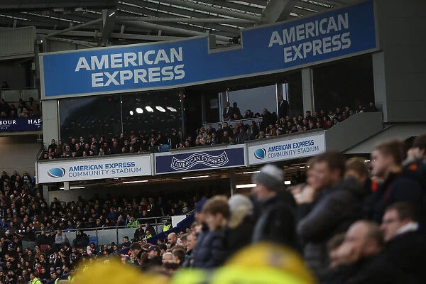Brighton and Hove Albion vs. Everton: A Premier League Clash at American Express Community Stadium (29DEC18)