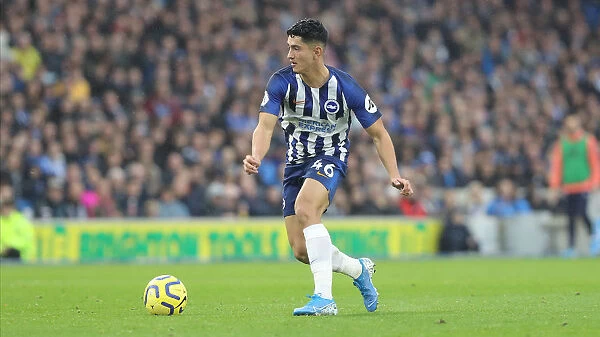 Brighton and Hove Albion vs. Everton: A Premier League Battle at American Express Community Stadium (October 2019)