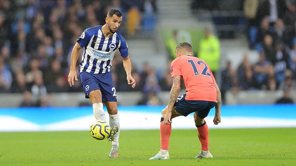 Brighton and Hove Albion vs. Everton: A Premier League Battle at American Express Community Stadium (26Oct19)