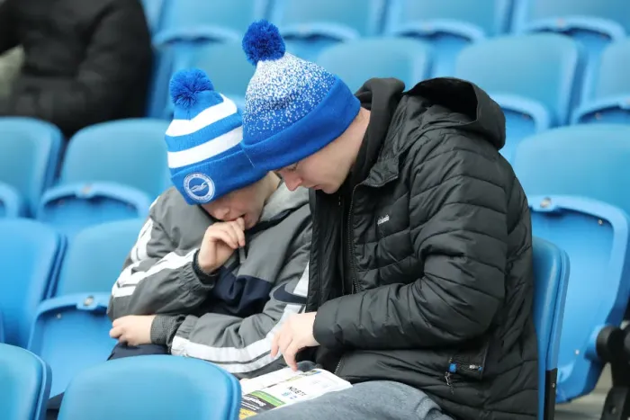 Framed Print : Brighton and Hove Albion vs. Everton: Premier League Battle at American Express Community Stadium (29DEC18) Framed Print : Brighton and Hove Albion vs. Everton: Premier League Battle at American Express Community Stadium (29DEC18)