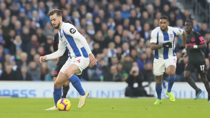 Framed Print : Brighton and Hove Albion vs. Everton: Premier League Battle at American Express Community Stadium (29DEC18) Framed Print : Brighton and Hove Albion vs. Everton: Premier League Battle at American Express Community Stadium (29DEC18)