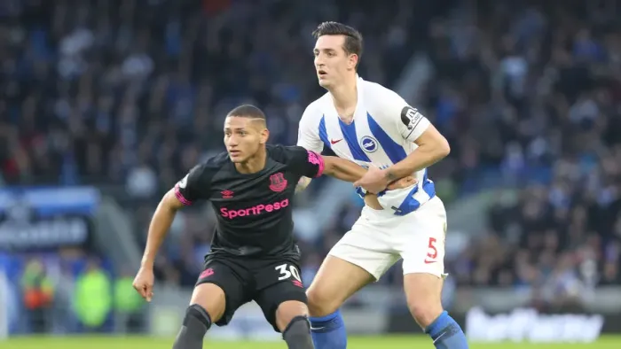 Framed Print : Brighton and Hove Albion vs. Everton: Premier League Battle at American Express Community Stadium (29DEC18) Framed Print : Brighton and Hove Albion vs. Everton: Premier League Battle at American Express Community Stadium (29DEC18)