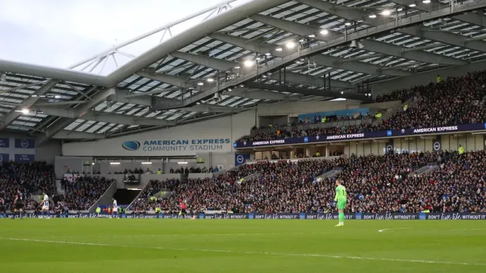 Framed Print : Brighton and Hove Albion vs. Everton: Premier League Battle at American Express Community Stadium (29DEC18) Framed Print : Brighton and Hove Albion vs. Everton: Premier League Battle at American Express Community Stadium (29DEC18)