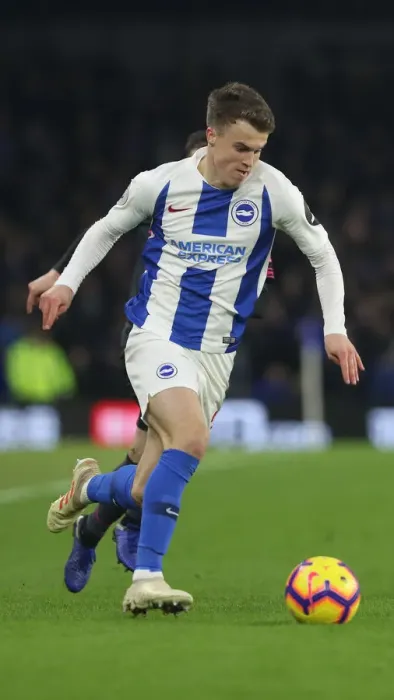 Framed Print : Brighton and Hove Albion vs. Everton: Premier League Battle at American Express Community Stadium (29DEC18) Framed Print : Brighton and Hove Albion vs. Everton: Premier League Battle at American Express Community Stadium (29DEC18)
