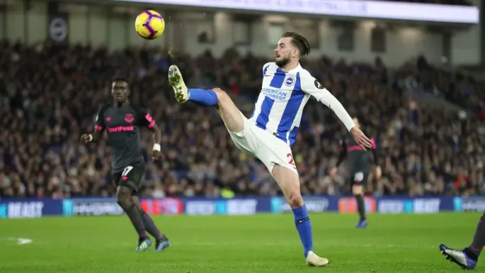 Framed Print : Brighton and Hove Albion vs. Everton: Premier League Battle at American Express Community Stadium (29DEC18) Framed Print : Brighton and Hove Albion vs. Everton: Premier League Battle at American Express Community Stadium (29DEC18)