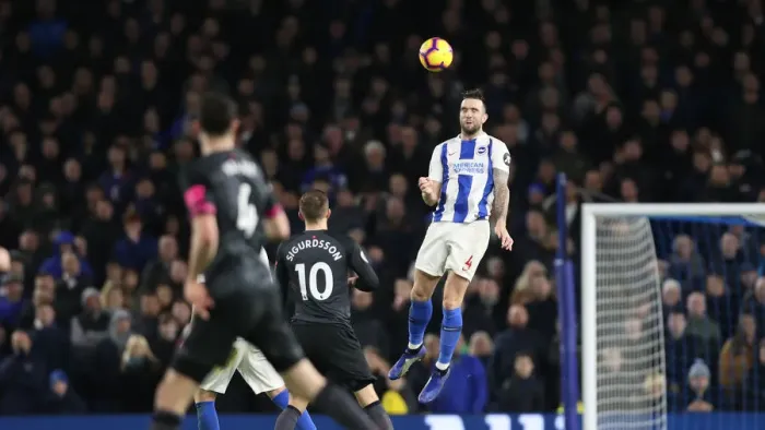 Framed Print : Brighton and Hove Albion vs. Everton: Premier League Battle at American Express Community Stadium (29DEC18)