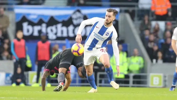Framed Print : Brighton and Hove Albion vs. Everton: A Premier League Clash at American Express Community Stadium (29DEC18) Framed Print : Brighton and Hove Albion vs. Everton: A Premier League Clash at American Express Community Stadium (29DEC18)