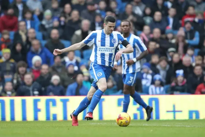 Framed Print : Brighton and Hove Albion vs Fulham: EFL Sky Bet Championship Showdown at American Express Community Stadium (Nov 2016) Framed Print : Brighton and Hove Albion vs Fulham: EFL Sky Bet Championship Showdown at American Express Community Stadium (Nov 2016)