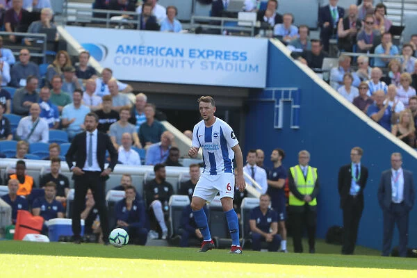 Brighton and Hove Albion vs. Fulham: Premier League Showdown at American Express Community Stadium (September 1, 2018)