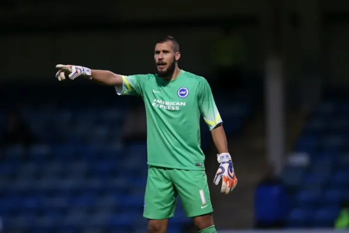 Framed Print : Brighton and Hove Albion vs. Gillingham: Pre-Season Friendly at Priestfield Stadium (29 / 07 / 2015) Framed Print : Brighton and Hove Albion vs. Gillingham: Pre-Season Friendly at Priestfield Stadium (29 / 07 / 2015)