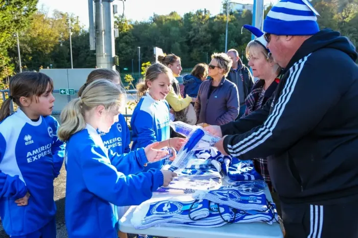 Framed Print : Brighton & Hove Albion vs Gillingham: Women's Football Match, 2013-14 Season Framed Print : Brighton & Hove Albion vs Gillingham: Women's Football Match, 2013-14 Season