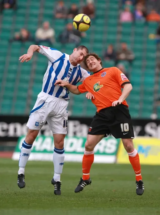 Framed Print : Brighton & Hove Albion vs Hartlepool United (FA Cup) - A Nostalgic Look Back at the 2008-09 Home Season: Hartlepool United (FA Cup)