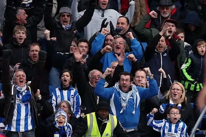 Framed Print : Brighton & Hove Albion vs. Huddersfield Town (02-03-2013): A Glimpse into Our 2012-13 Home Season Framed Print : Brighton & Hove Albion vs. Huddersfield Town (02-03-2013): A Glimpse into Our 2012-13 Home Season