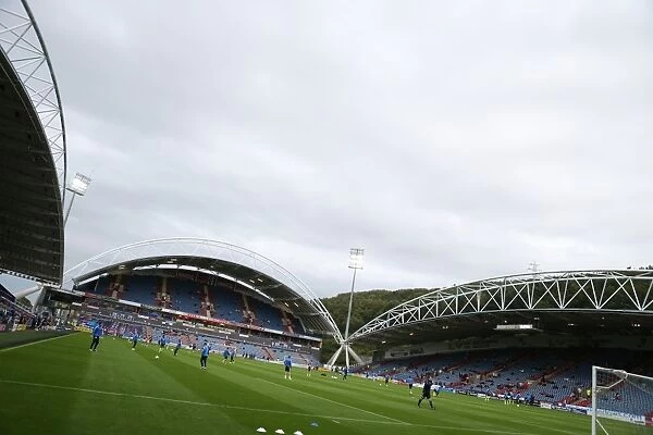 Brighton and Hove Albion vs. Huddersfield Town: Sky Bet Championship Showdown at John Smiths Stadium (August 18, 2015)