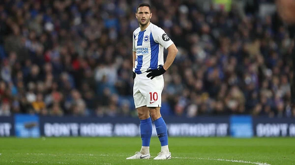 Brighton and Hove Albion vs. Huddersfield Town: Premier League Battle at American Express Community Stadium (02MAR19)