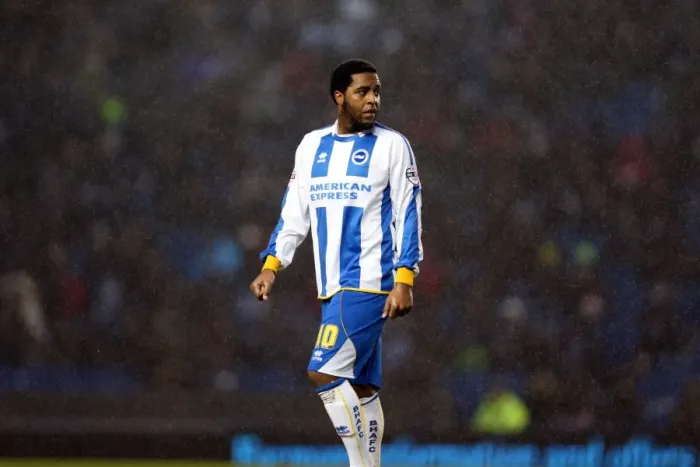 Framed Print : Brighton & Hove Albion vs. Huddersfield Town: Home Game - December 2013 Framed Print : Brighton & Hove Albion vs. Huddersfield Town: Home Game - December 2013