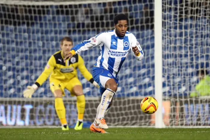 Framed Print : Brighton & Hove Albion vs. Huddersfield Town: Home Game - December 21, 2013 Framed Print : Brighton & Hove Albion vs. Huddersfield Town: Home Game - December 21, 2013