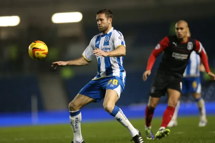 Framed Print : Brighton & Hove Albion vs. Huddersfield Town: Home Game - December 21, 2013 Framed Print : Brighton & Hove Albion vs. Huddersfield Town: Home Game - December 21, 2013