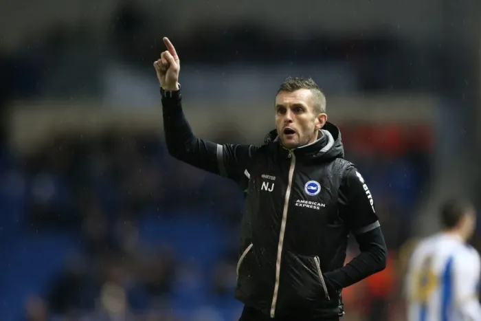 Framed Print : Brighton & Hove Albion vs. Huddersfield Town: Home Game - December 21, 2013