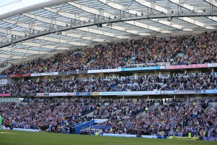 Framed Print : Brighton and Hove Albion vs Hull City: Sky Bet Championship Showdown at American Express Community Stadium (September 12, 2015) Framed Print : Brighton and Hove Albion vs Hull City: Sky Bet Championship Showdown at American Express Community Stadium (September 12, 2015)