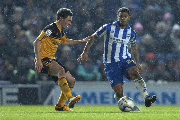 Framed Print : Brighton & Hove Albion vs. Hull City (2012-13): A Nostalgic Look Back at the 09-02-2013 Home Game Framed Print : Brighton & Hove Albion vs. Hull City (2012-13): A Nostalgic Look Back at the 09-02-2013 Home Game