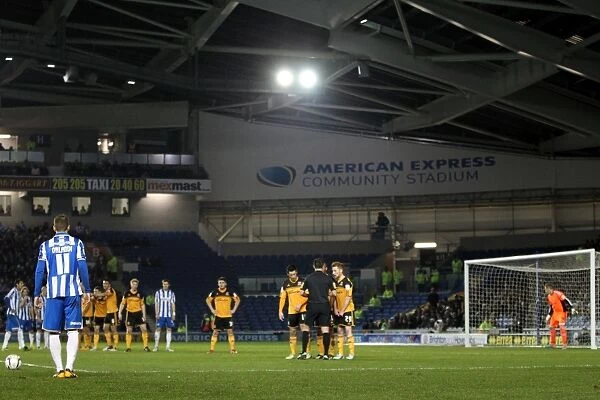 Brighton & Hove Albion vs Hull City: 2012-13 Home Game