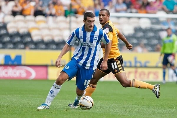 Brighton & Hove Albion vs. Hull City (Away) - 18-08-2012: A Nostalgic Look Back at Our First Away Game of the 2012-13 Season