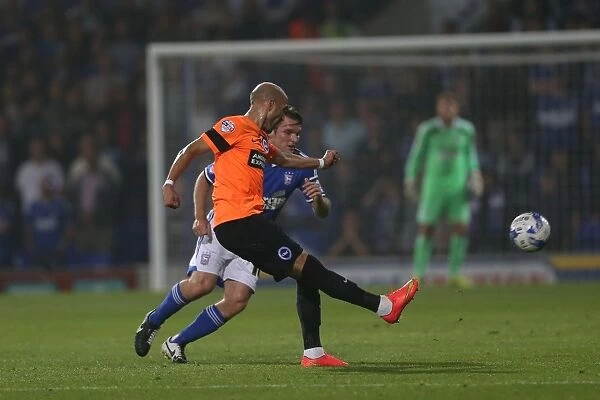 Brighton & Hove Albion vs Ipswich Town: 16 September 2014 (Away Game)