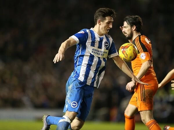 Brighton and Hove Albion vs Ipswich Town: A Championship Showdown at American Express Community Stadium (December 29, 2015)