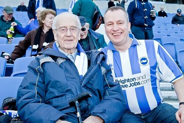 Brighton & Hove Albion vs. Ipswich Town (2011-12): Home Game Highlights - 25-12-2012