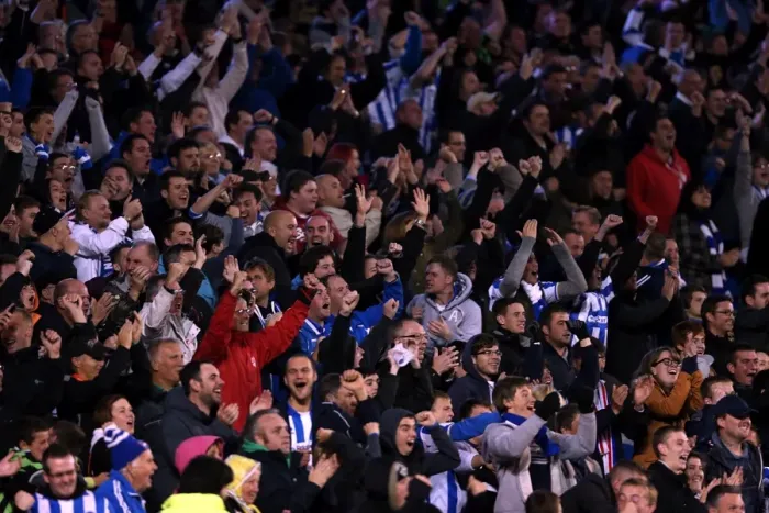 Framed Print : Brighton & Hove Albion vs Ipswich Town: 2012-13 Home Game Framed Print : Brighton & Hove Albion vs Ipswich Town: 2012-13 Home Game