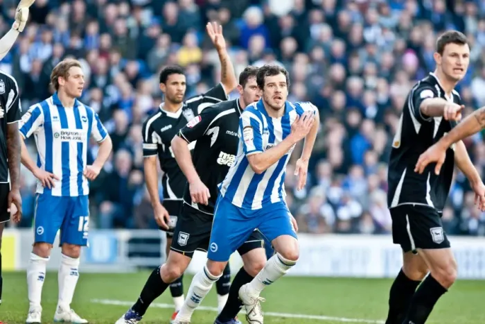 Framed Print : Brighton & Hove Albion vs Ipswich Town (25-12-2012): A Nostalgic Look Back at the 2011-12 Home Season Framed Print : Brighton & Hove Albion vs Ipswich Town (25-12-2012): A Nostalgic Look Back at the 2011-12 Home Season