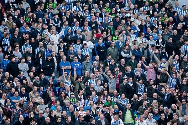 Brighton & Hove Albion vs Ipswich Town (25-12-2012) - A Look Back at the 2011-12 Home Season