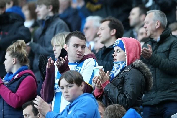 Brighton & Hove Albion vs. Ipswich Town (2013-14 Season): Home Game Highlights (Ipswich Town 22-03-14)