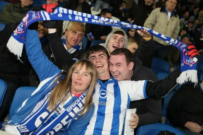 Framed Print : Brighton & Hove Albion vs. Leeds United (02-11-2012): A Glimpse into the 2012-13 Home Season Framed Print : Brighton & Hove Albion vs. Leeds United (02-11-2012): A Glimpse into the 2012-13 Home Season