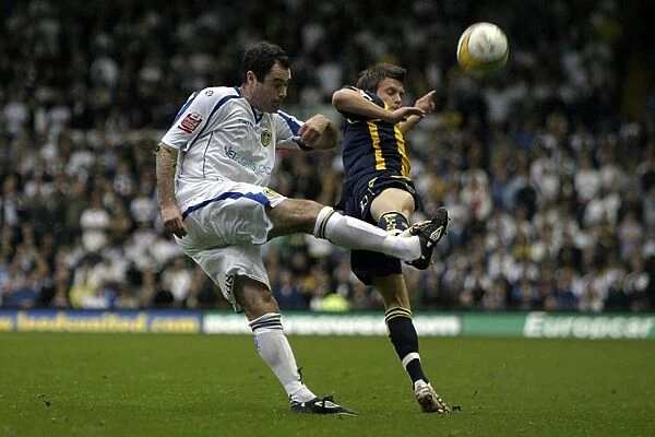 Brighton & Hove Albion vs Leeds United: Away Game, 2008-09 Season